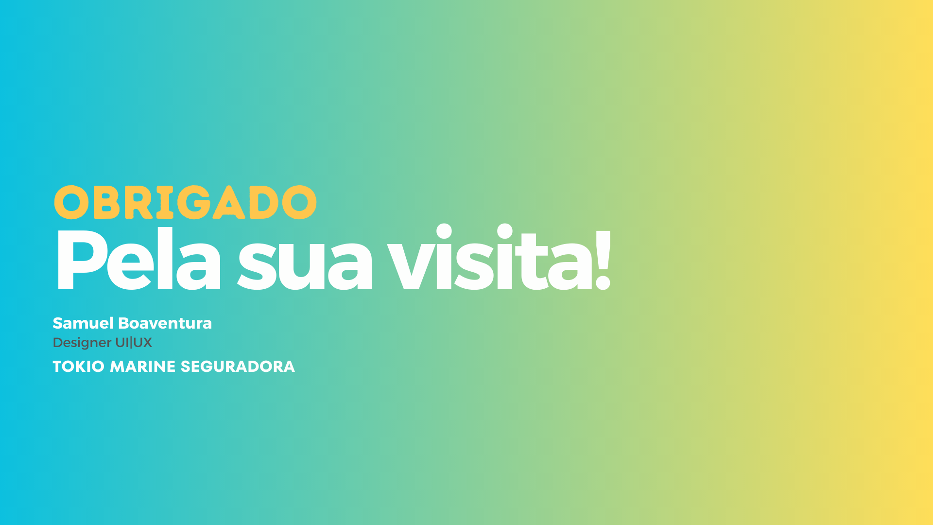 Interfaces dos canais digitais para corretores — Tokio Marine Seguradora — imagem 14