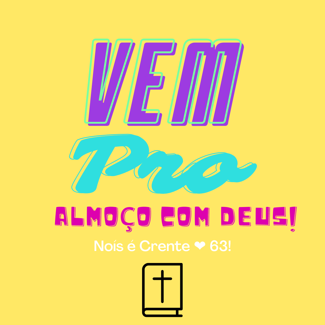 Artes para o grupo Nóis é Crente (NEC) — imagem 6