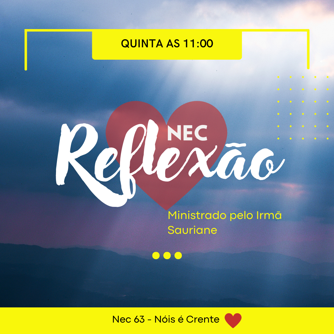 Artes para o grupo Nóis é Crente (NEC) — imagem 11